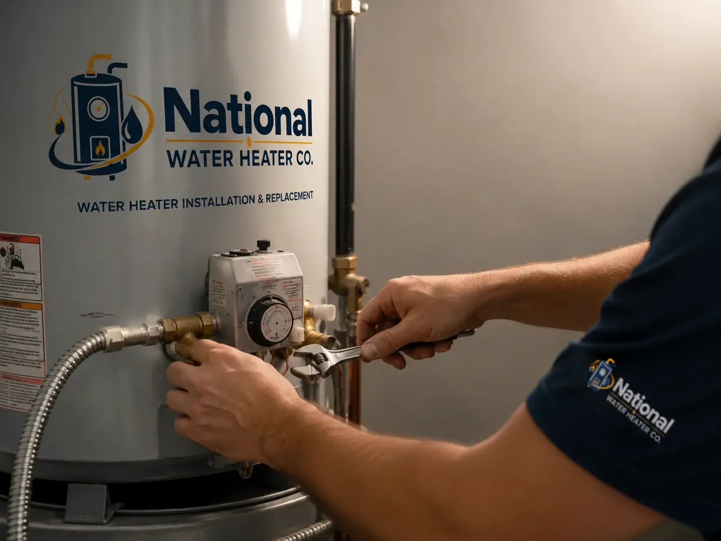 Why choose Water Heater Installation in West Greene, AL
